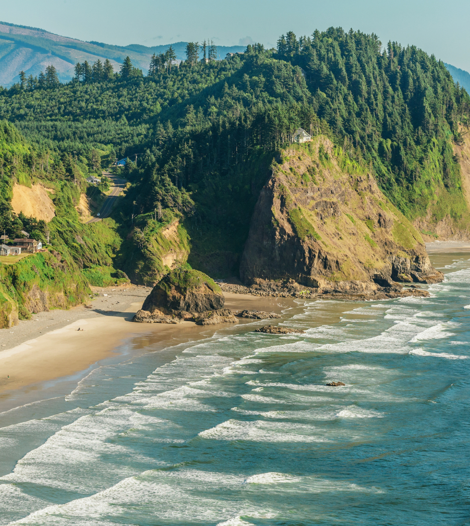 Oregon Coast Fishing Guide - The Sea Shore Inn